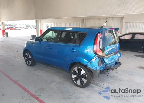 2019 Kia Soul + из США, поврежденный, VIN KNDJP3A5XK7633269